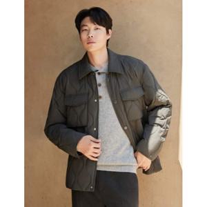 [롯데백화점]남성여성 퀼팅 카라 경량 점퍼 4종 택1 (PHE4JP1351135221512152)