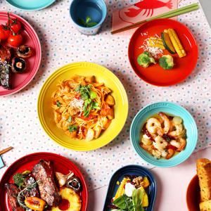 네오 얕은디쉬 (16+22cm) 2P세트