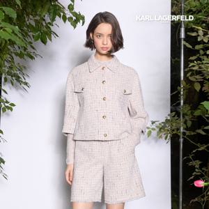 [최초가 139,000원] 25SS 이태리 헤리티지 트위드 버뮤다 팬츠