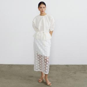 [최초가 129,000원]스칼렛 샤 스커트