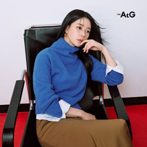 [최초가 79,900원]25FW 메리노 울100% 터틀넥 풀오버