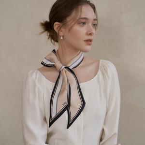 엘세라 실크 방도 스카프 SE549S321