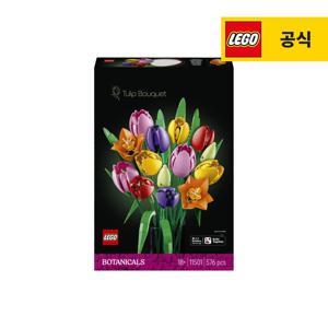 보태니컬 11501 튤립 꽃다발