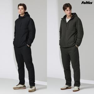 남성 패딩 기모셋업 2종 (F14M-2)