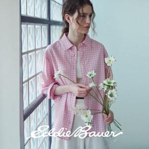 Originals 26SS 에어코튼 체크셔츠 2종 여성