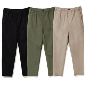 ONEUL 오늘 남녀공용 컴포트핏 캐주얼 베이직 팬츠 DUP23361