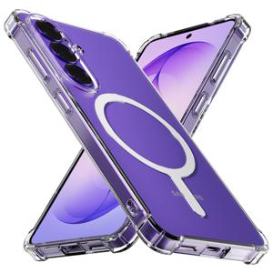 갤럭시 S26 울트라 플러스 맥세이프 4DX 범퍼강화 TPU 젤리 에어쉴드 케이스