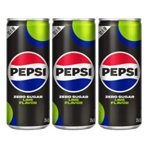롯데 펩시제로슈거 라임향 245ml 30캔 (업소용)