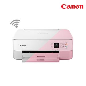 컬러 잉크젯 복합기 TS5391 or TS5392 중 택1 (잉크포함) 자동양면인쇄 프린트 복사 스캔 스마트폰프린터