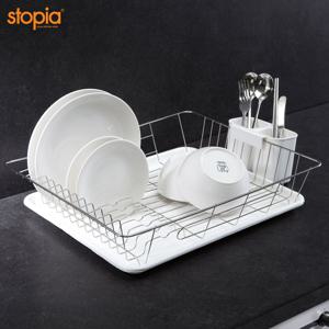 1단 식기 건조대