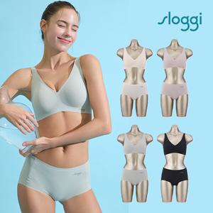 [L,XL한정] NEW ULTRA 에어 립 브라팬티 4세트