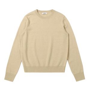 베이직 크루넥 니트 풀오버 SSKPOP42530