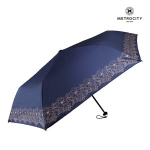 메트로시티 이브닝플라워 차광슬림 우양산 MCU-S722