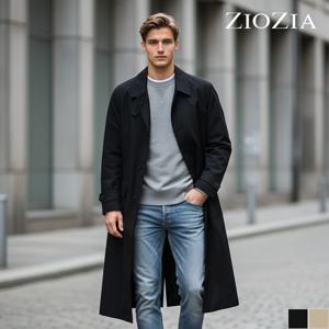 오버핏 발마칸 코트 (ABC1CG1103)