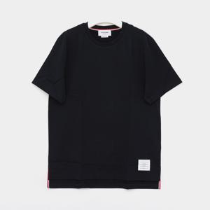 26SS 삼선탭 클래식 반팔 남성 티셔츠  MJS067A 00042 415