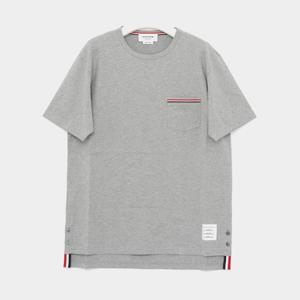 26SS 포켓삼선 클래식 크루넥 반팔 남성 티셔츠 MJS010A 01454 055