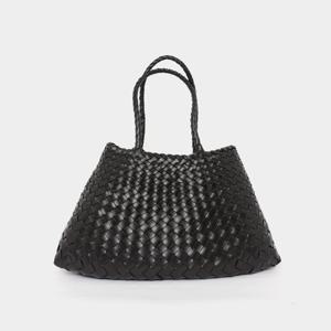 (공식수입) 26SS 산타 크로체 빅 여성 토트백 8892 BLACK