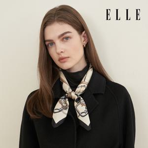 [최초가 59000원] 마차라인 실크 미니 스카프 SE831S301