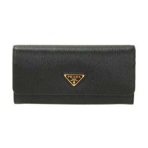 비텔로 가죽 플랩 장지갑 / 1MH132 2DDU F0002