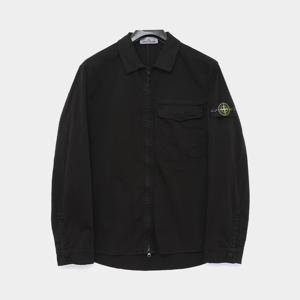26SS 와펜로고 코튼 스트레치 셔츠 남성 자켓 L1S151200015 S0012 V0029