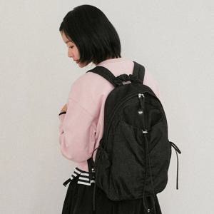 [택가 109,000] 우먼 클로버하트 뉴 셔링 백팩 인디고 로우 CO2606BP74IR