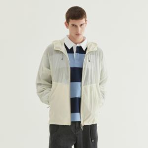 [택가 149,000원]패커블 경량 윈드브레이커 아이보리 CO2601JK04IV