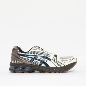 26SS 젤 카야노 14 크림 블루 코스트 공용 스니커즈 1203A740 104