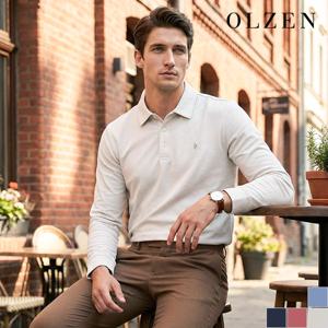 크로플 카라 티셔츠 (ZPE1TT1501)