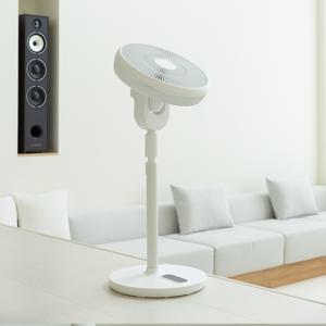 프리미엄 입체회전 STEPPER BLDC 리모컨선풍기 LZDF-OPR1