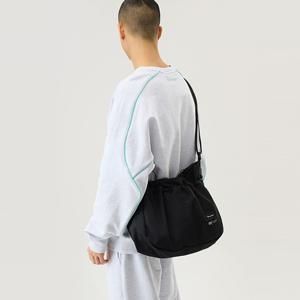 [30% OFF] 베이직 호보 크로스백 (QQ123ABG11)