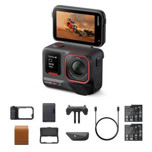 Ace Pro 2 미드나잇 블랙, 듀얼배터리 포토프린터 번들