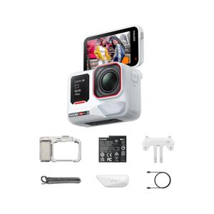 Ace Pro 2 아틱 화이트, 싱글배터리 스냅샷 번들 문라이트 실버