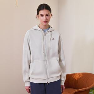 유니 백메쉬 쮸리 루즈핏 2WAY 후드집업 QR113LFT11