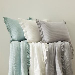 퓨어미라클 면100 워싱 베개커버