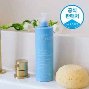 몽 쁘띠 라로제 울트라 소프트 탑투토 워시 400ml