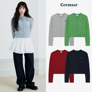 [택가 109,000원] 우먼 클로버하트 케이블 가디건 (4color) CO2601KT71