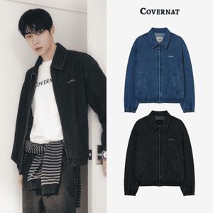 [택가 189,000원] 코듀라 데님 자켓 (2 color) CO2601JK41