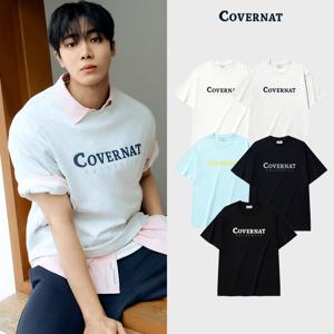 [택가 39,000원] 센터 어센틱 티셔츠 (5 color) CO2502ST02