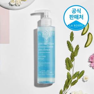라로제 미셀라 젤 메이크업 리무버 195ml