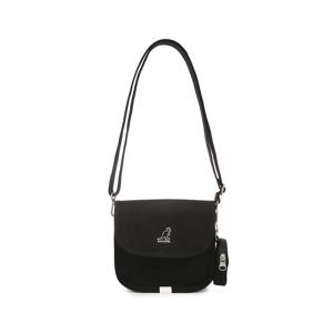 럭키 캔버스 미니 크로스백 Ⅱ 3242 블랙