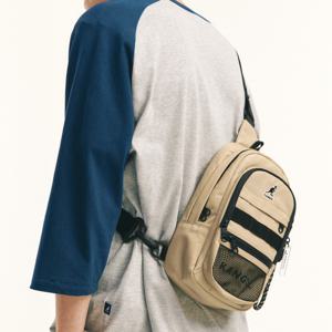 아이콘 퀀텀 슬링백 1357 에크루