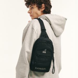 아이콘 퀀텀 슬링백 1357 블랙