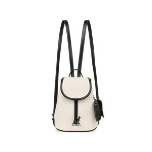 듀오 플러스 플랩 백팩 1475 블랙