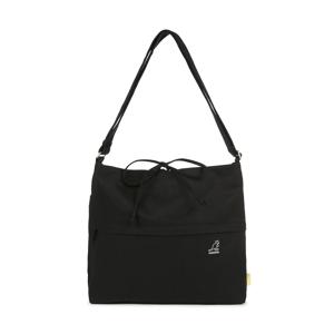 럭키 캔버스 크로스백 3341 블랙