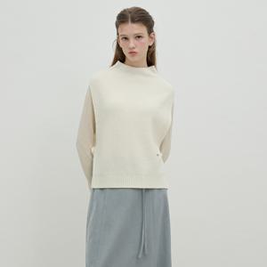 [정가149,000]반하이넥 하찌 니트 베스트 OK5WV9110