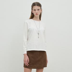 [정가79,000]에센셜 롱 슬리브 티셔츠 OH5XE9900