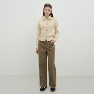 [정가179,000]와이드 컬러 데님 팬츠 OJ5AL8320