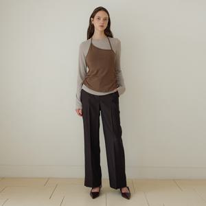 [정가219,000]슬림 스트레이트 슬랙스 OW5AL8000