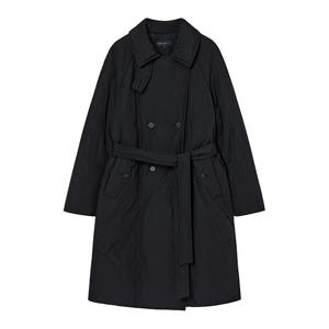 [정가599000]더블 트렌치 구스 다운 점퍼 OP5WMA620