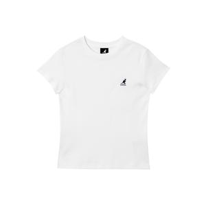 우먼스 데일리 티셔츠 2845 오프화이트